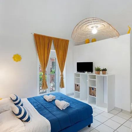 Casa Sunshine Lägenhet *